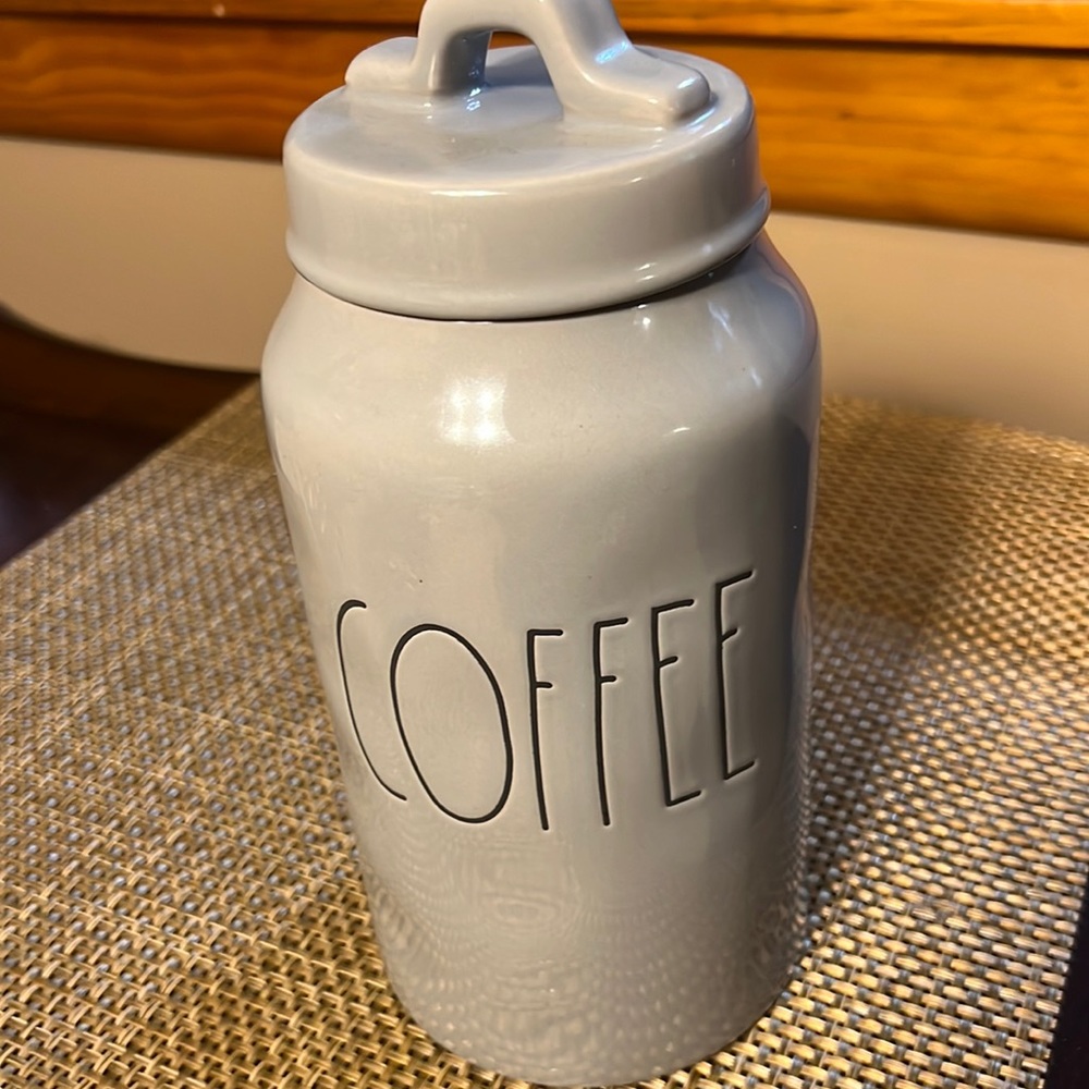 Rae Dunn Canister